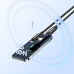Oneday Hot sale AA04 Type-c to Type-c 60w  + Type-c to IPH 12W 100cm Fast Muti-function Cable