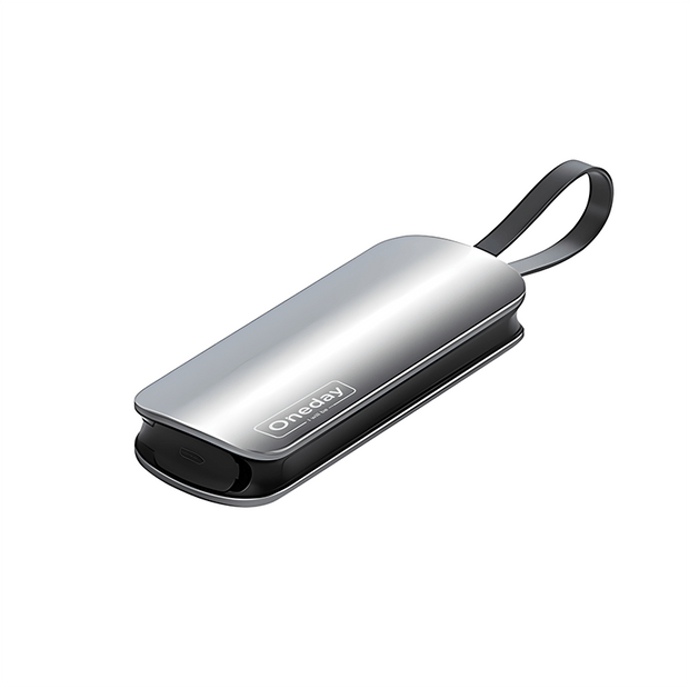AA10 Metal storage box 3 in 1charging 100cm data cable