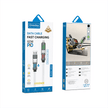 AA13 4 in 1 Alluminum 100cm/200cmfast charging data cable