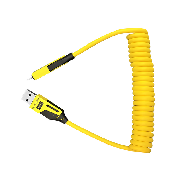 Oneday customize AA15 4 in 1 Alluminum 120cm  fast charging data cable