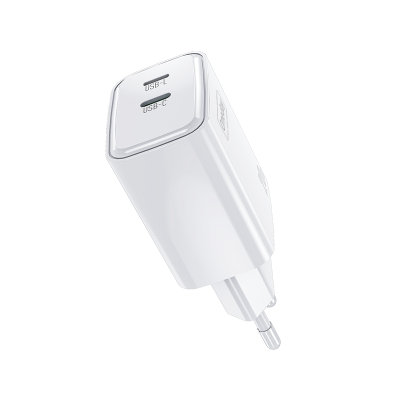 Customizable Oneday AC01 EU/US/UK  20W T-ypec +  IPH  Dual Port Charger Super Adapter Fast Charging Wall Cell Phone Charger