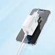 Customizable Oneday AC01 EU/US/UK  20W T-ypec +  IPH  Dual Port Charger Super Adapter Fast Charging Wall Cell Phone Charger