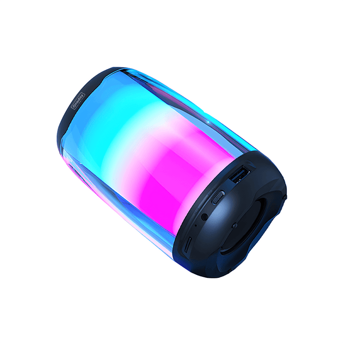 Oneday AE01 Multi-colour light LED Bluetooth speaker
