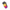 Oneday AE03 Multi- Colour light LED Blue tooth speaker