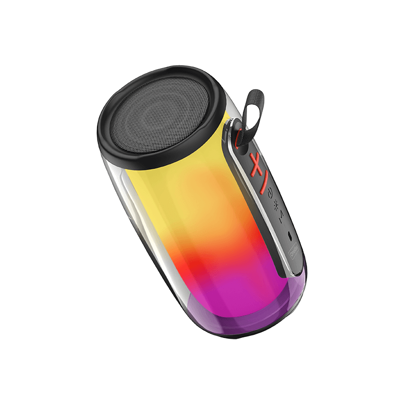Oneday AE03 Multi- Colour light LED Blue tooth speaker
