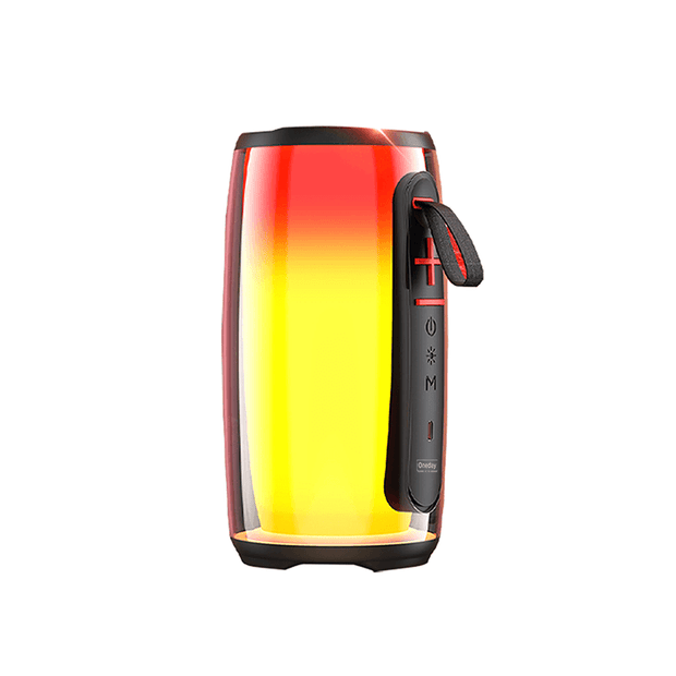 Oneday AE03 Multi- Colour light LED Blue tooth speaker