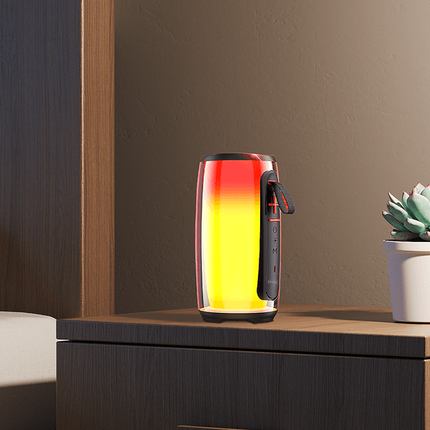 Oneday AE03 Multi- Colour light LED Blue tooth speaker