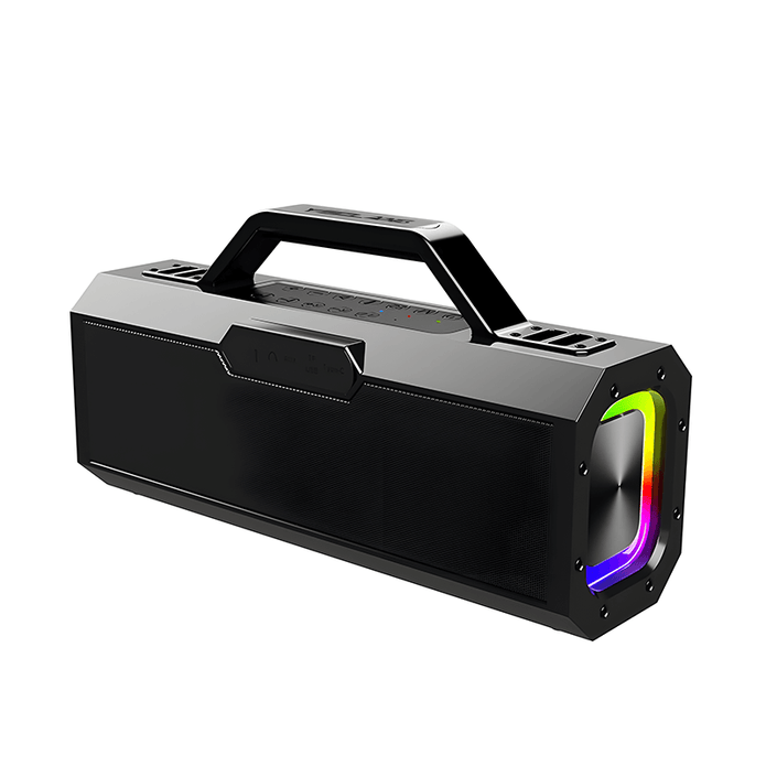 Oneday AE08 Super bass sound KTV  dual microphone  Bluetooth speaker