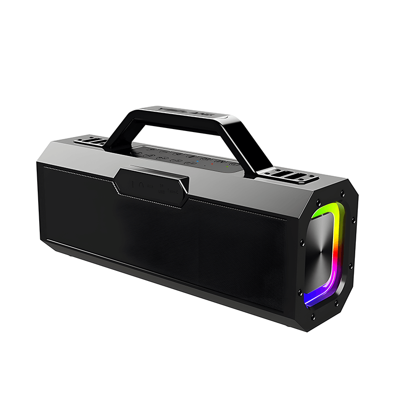 Oneday AE08 Super bass sound KTV  dual microphone  Bluetooth speaker