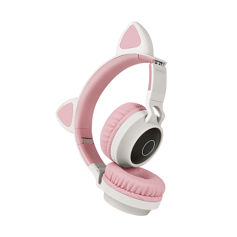 Oneday DE01 Lovely Blue tooth headphone