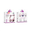 Oneday DE01 Lovely Blue tooth headphone