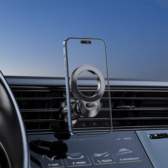 Oneday Customized DH04 Car holder for Magsafe for car outlet