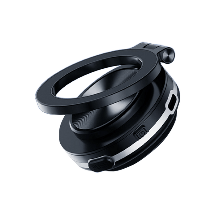 Oneday Customized DH07 Automatic aluminum suction adjustable   magnetic car holder For glass in car