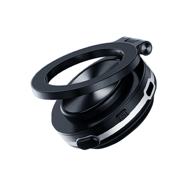 Oneday Customized DH07 Automatic aluminum suction adjustable   magnetic car holder For glass in car