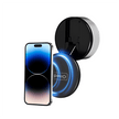 Oneday DW01 ULTRA Automatic suction  magnetic wireless car charger For glass in car