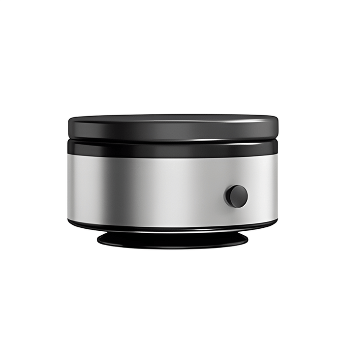 Oneday DW01 ULTRA Automatic suction  magnetic wireless car charger For glass in car