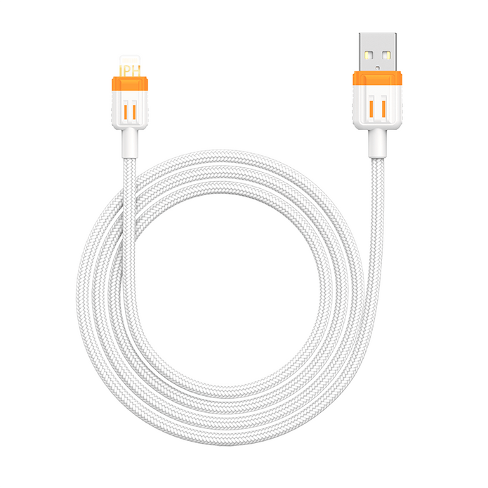 EA04 USB to IPH/ USB to T-ypec/ 30W T-ypec to IPH/ 30W T-ypec to T-ypec 100cm Braid charging data cable