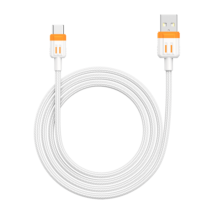 EA04 USB to IPH/ USB to T-ypec/ 30W T-ypec to IPH/ 30W T-ypec to T-ypec 100cm Braid charging data cable