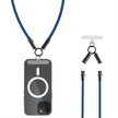 EA10 60W T-ypec to T-ypec /30W T-ypec to IPH  Phone strap 100cm braid fast charging data cable