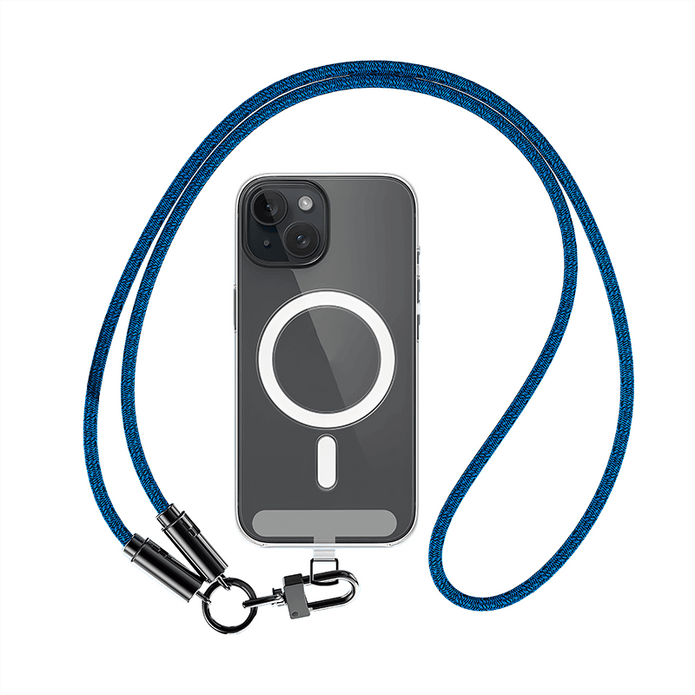 EA10 60W T-ypec to T-ypec /30W T-ypec to IPH  Phone strap 100cm braid fast charging data cable