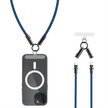 EA10 60W T-ypec to T-ypec /30W T-ypec to IPH  Phone strap 100cm braid fast charging data cable
