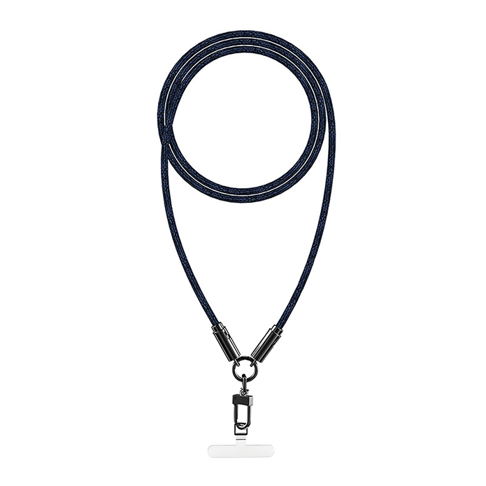 EA10 60W T-ypec to T-ypec /30W T-ypec to IPH  Phone strap 100cm braid fast charging data cable
