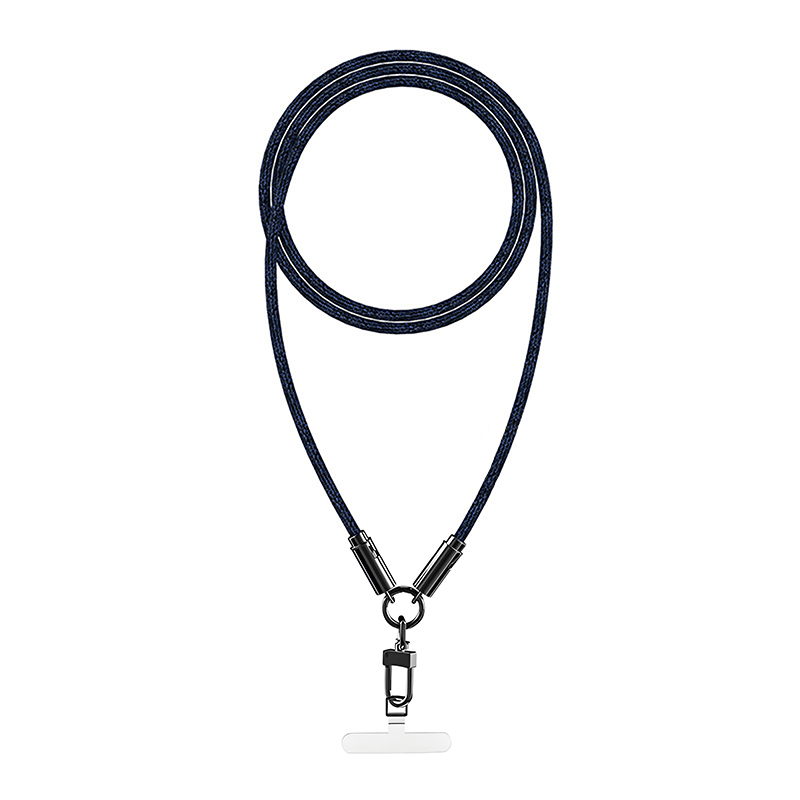 EA10 60W T-ypec to T-ypec /30W T-ypec to IPH  Phone strap 100cm braid fast charging data cable
