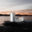 EB02 100W Outdoor power supply 50000mah with cable power bank