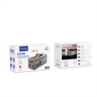 EB02 100W Outdoor power supply 50000mah with cable power bank