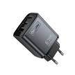 Customizable Oneday EC04 PRO EU/US 67W USB + T-ypec + T-ypec Three Port GaN Charger Fast Charging Wall Cell Phone Charger