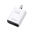 Customizable Oneday EC05 EU/US 100W USB + T-ypec + T-ypec Three Port GaN Charger Fast Charging Wall Cell Phone Charger