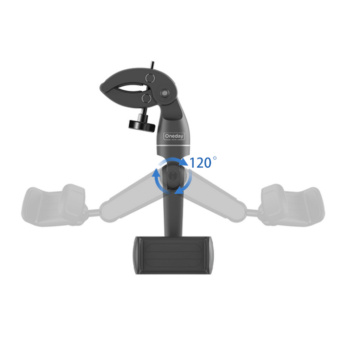 Oneday Customized EH02 Review mirror car holder