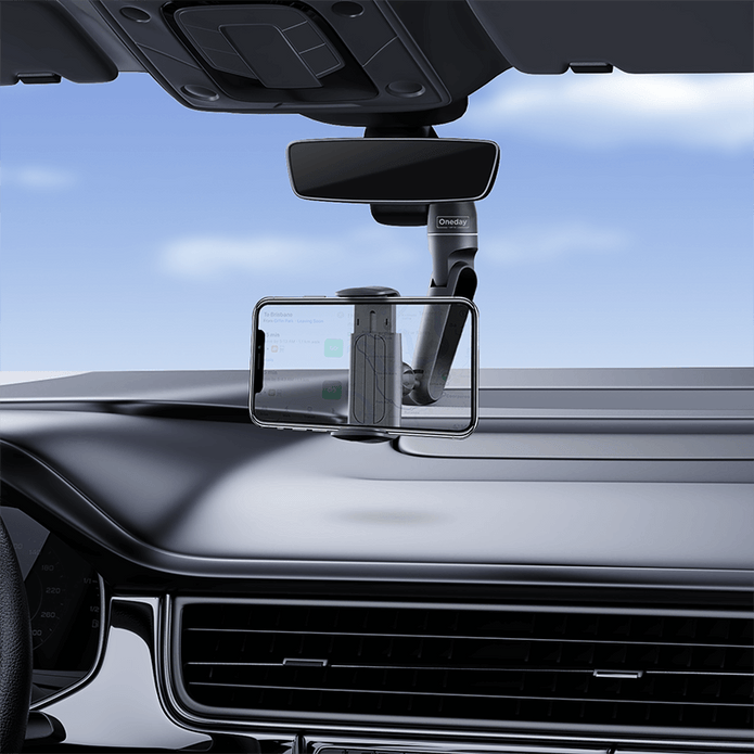 Oneday Customized EH02 Review mirror car holder