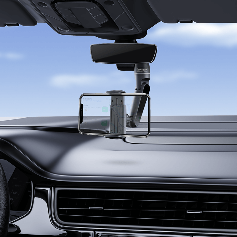 Oneday Customized EH02 Review mirror car holder