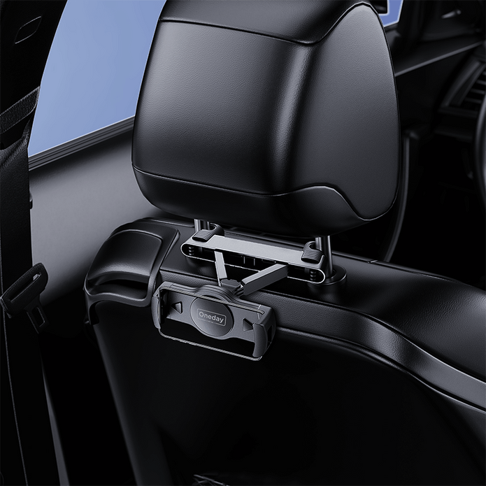 Oneday Customized EH04 Car seat holder can for tablert