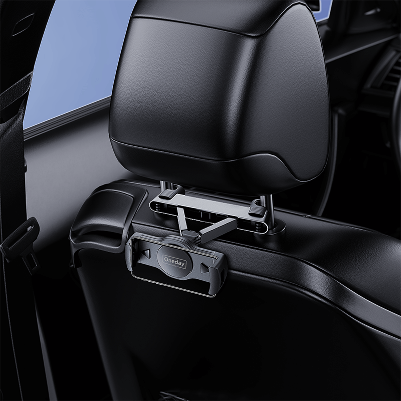Oneday Customized EH04 Car seat holder can for tablert