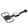 Oneday EQ03 Foldable unique 3 IN 1 wireless charger