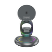 Oneday EQ05 Ryana 15W 3 IN 1 Foldable  Wireless charger