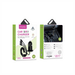 Oneday Customized ER01  USB  / TYPEC + IPH + MICRO cable 3 IN 1 car charger