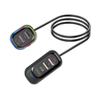 Oneday Customized ER03 81W USB * 4 + Type-c *2 extra cable car charger