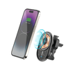 Oneday EW03 Magnetic wireless car charger For outlet in car