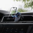 Oneday EW04  Magnetic Mobile fast charging car holder For outlet in car