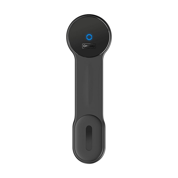 Oneday EW05 Magnetic Mobile fast charging car holder Paste on a flat position