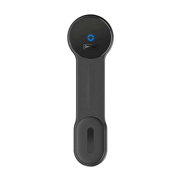Oneday EW05 Magnetic Mobile fast charging car holder Paste on a flat position