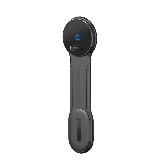 Oneday EW05 Magnetic Mobile fast charging car holder Paste on a flat position