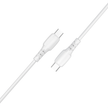 NA01 USB to T-ypec/USB to IPH/60W T-ypec to T-ypec/30W T-ypec to IPH 100cm TPE charging data cable