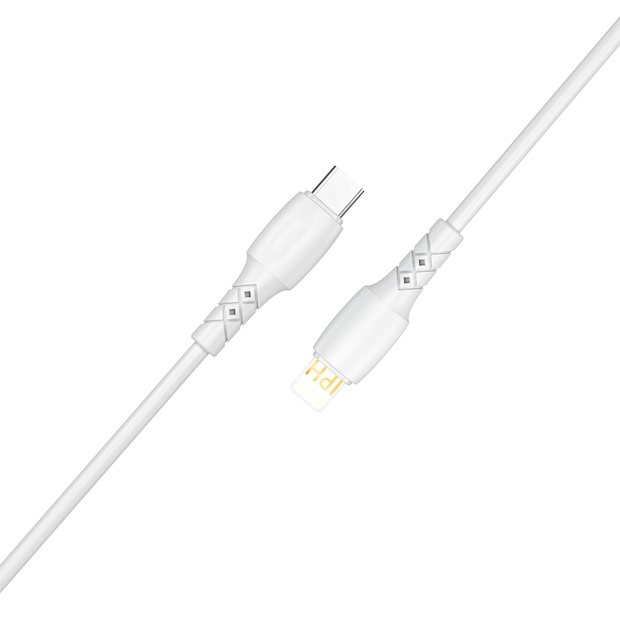 NA01 USB to T-ypec/USB to IPH/60W T-ypec to T-ypec/30W T-ypec to IPH 100cm TPE charging data cable