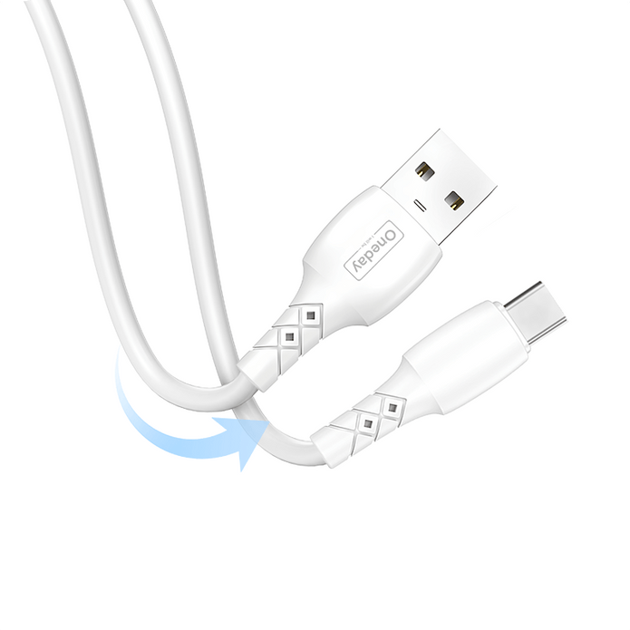 NA01 USB to T-ypec/USB to IPH/60W T-ypec to T-ypec/30W T-ypec to IPH 100cm TPE charging data cable