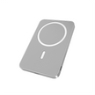 NB05 Ethan QI-15W & PD-20W 5000mah magnetic alluminum  Fast charging wireless power bank