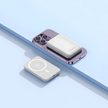 NB05 Ethan QI-15W & PD-20W 5000mah magnetic alluminum  Fast charging wireless power bank